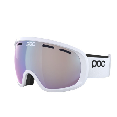 Fovea Mid Photochromic Hydrogen White/Photochromic/Light Pink-Sky Blue ONE