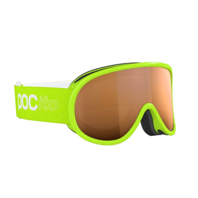 POCito Retina Fluorescent Yellow/Green/Partly Sunny Light Orange ONE