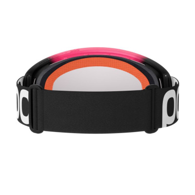 Ora Clarity Fluorescent Pink/Uranium Black Translucent ONE