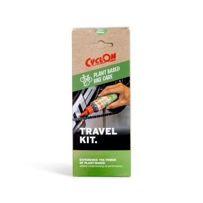 CyclOn Bike Care PLANT-BASED TRAVEl KIT