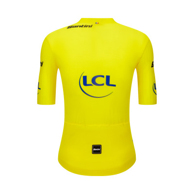 Dres SANTINI TDF Official Leader