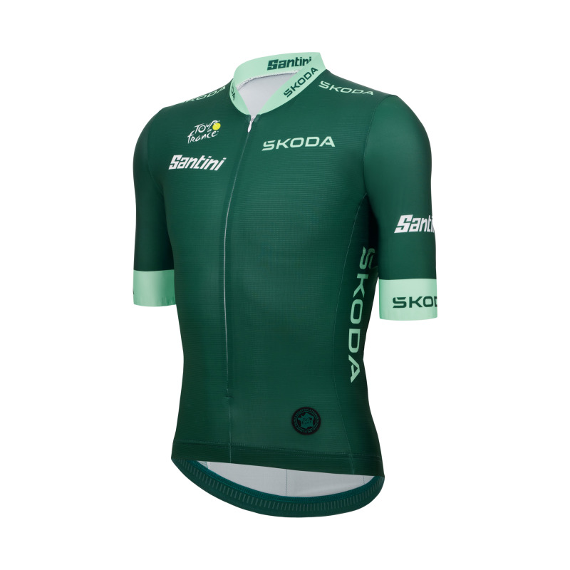 Dres SANTINI TDF Official Best Sprinter