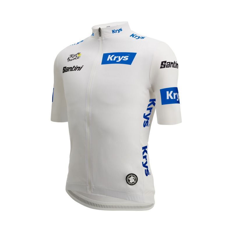 Dres SANTINI TDF FAN White