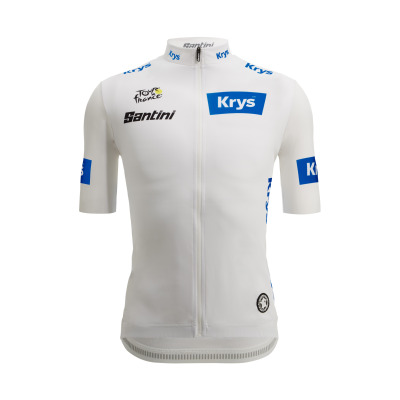 Dres SANTINI TDF FAN White