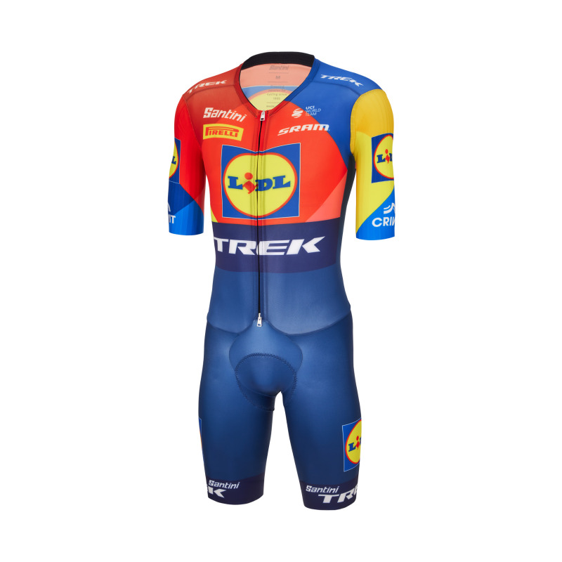 Kombinéza SANTINI Lidl Trek Original
