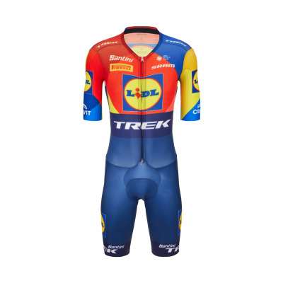 Kombinéza SANTINI Lidl Trek Original