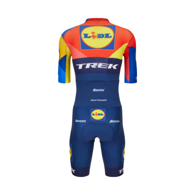 Kombinéza SANTINI Lidl Trek Original