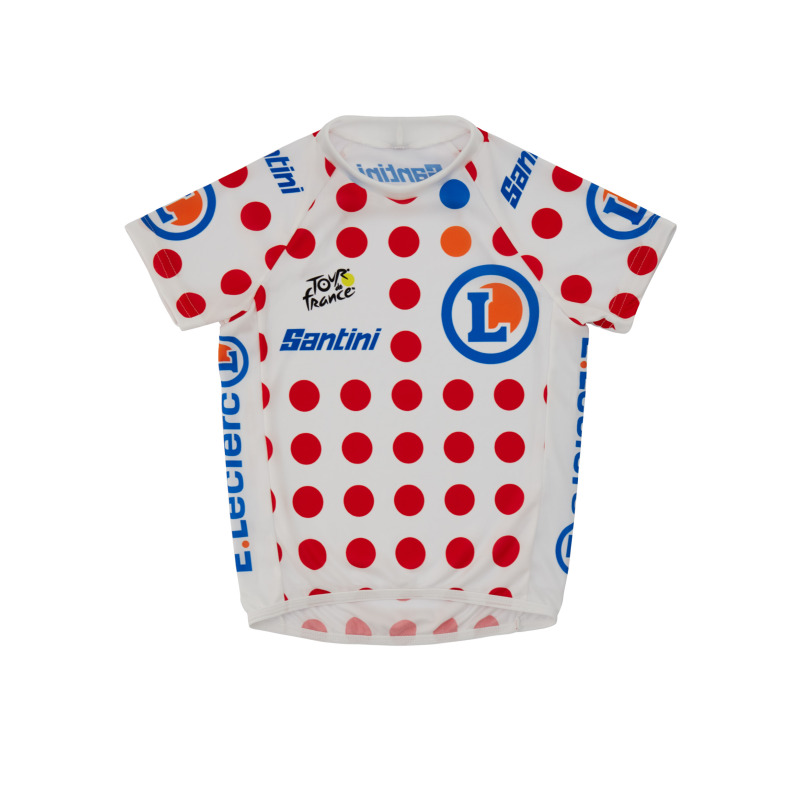 Baby dres SANTINI TDF Best climber