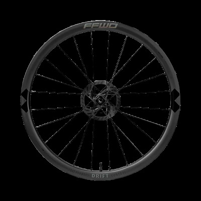 Karbonová kola DRIFT CONTROL (36 mm), DT240 2:1 EXP, MattBlack, plášť