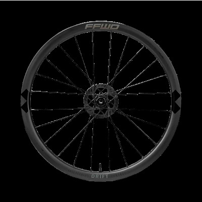 Karbonová kola DRIFT CONTROL (36 mm), DT240 2:1 EXP, MattBlack, plášť