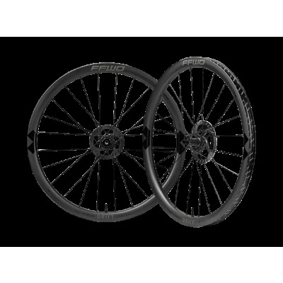 Karbonová kola DRIFT CONTROL (36 mm), DT240 2:1 EXP, MattBlack, plášť