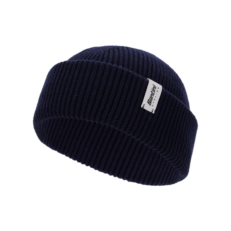 Čepice SANTINI Beanie Blue - UNI