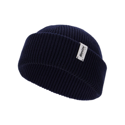 Čepice SANTINI Beanie Blue - UNI