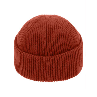 Čepice SANTINI Beanie Red - UNI