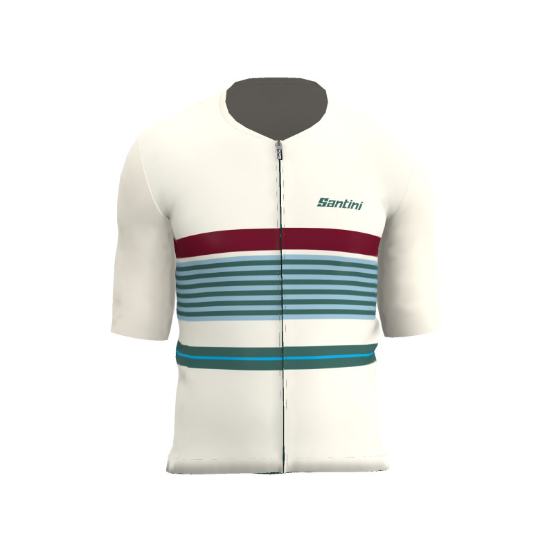 Unisex dres SANTINI Bengal Evo Cappuccino