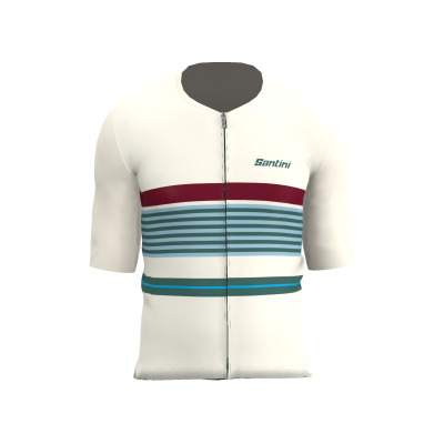 Unisex dres SANTINI Bengal Evo Cappuccino