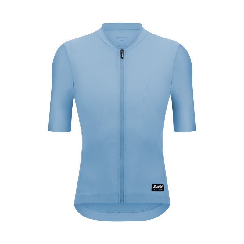 Unisex dres SANTINI RTR Light Blue