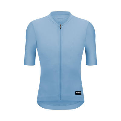 Unisex dres SANTINI RTR Light Blue