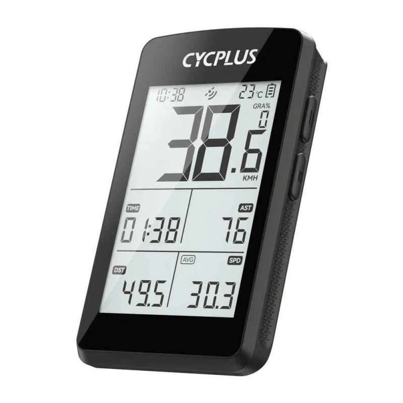 Cyklopočítač Cycplus M3