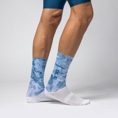 Cyklistické ponožky ALÉ TYPHOON ACCESSORI