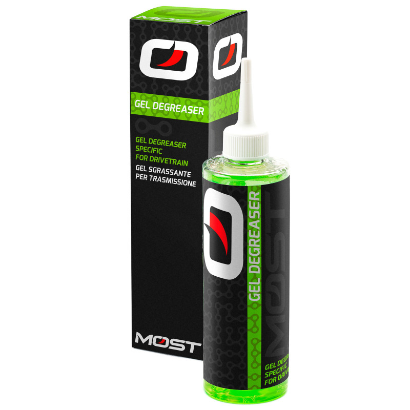 MOST gélový odmasťovač 250 ml