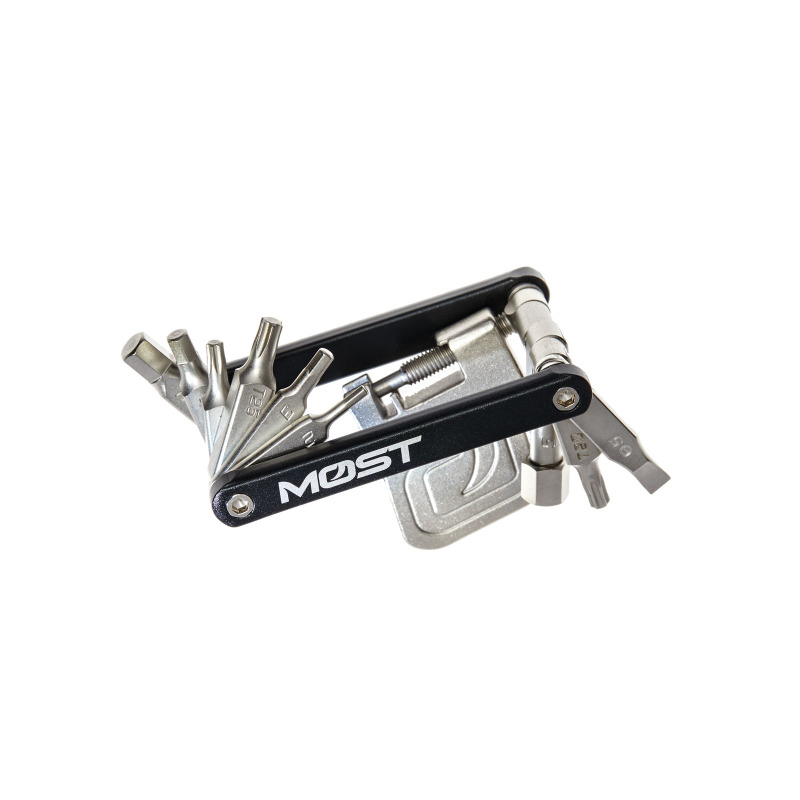 MOST Minináradie IRON 11 Black AM