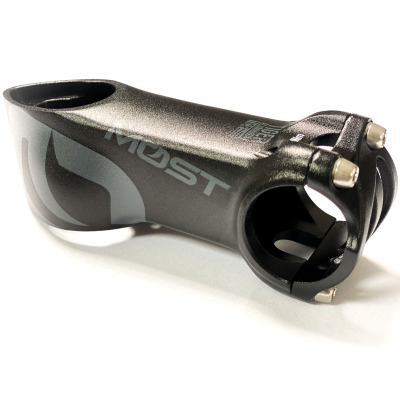 Most Tiger ALU Aero TiCR  predstavec