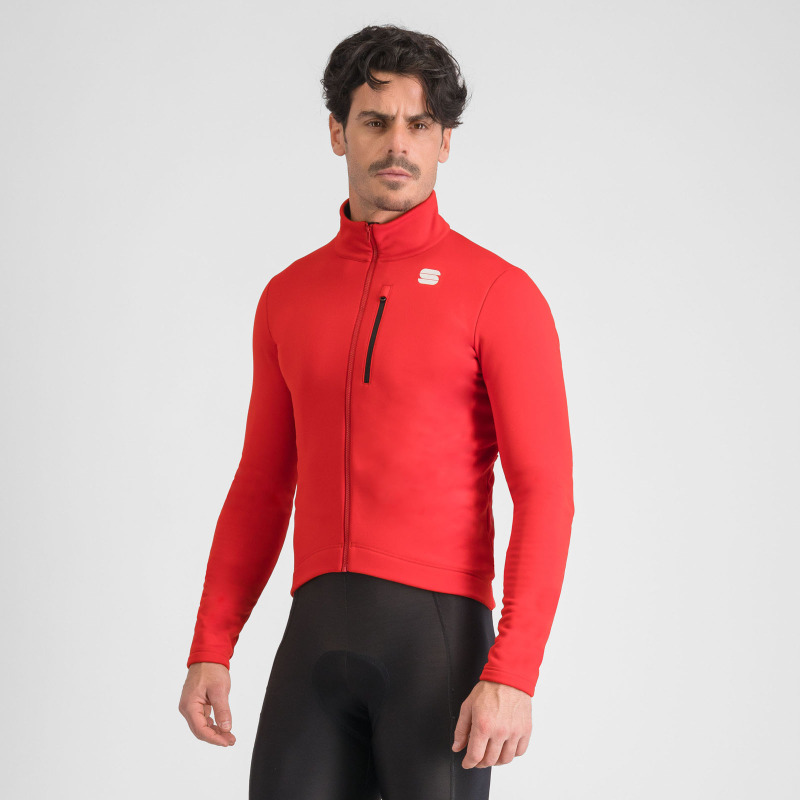 Sportful SRK bunda tango red