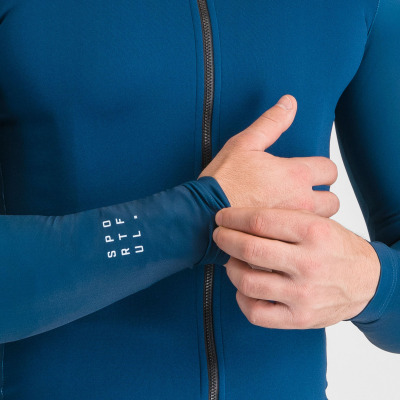 Sportful SRK THERMAL dres teal blu