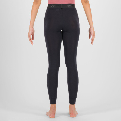 Karpos Dinamico Merino 130 Dámske Legíny Black