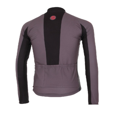 Dres s dlhým rukávom GHOT Performance Black/grey