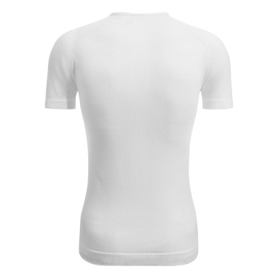 Funkčné tričko SANTINI Rete White - XS