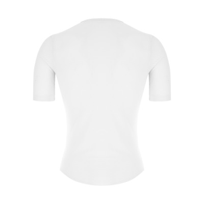 Funkčné tričko SANTINI Delta White - XS