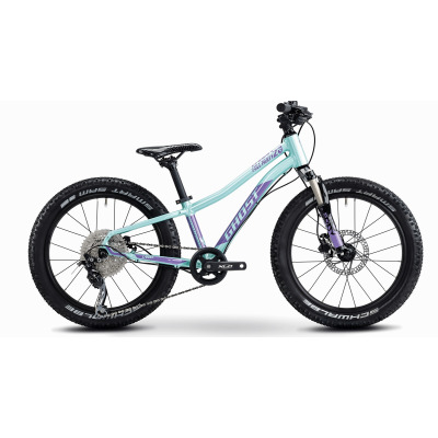 GHOST Lanao 20 Full Party Mint/Metallic Purple Gloss
