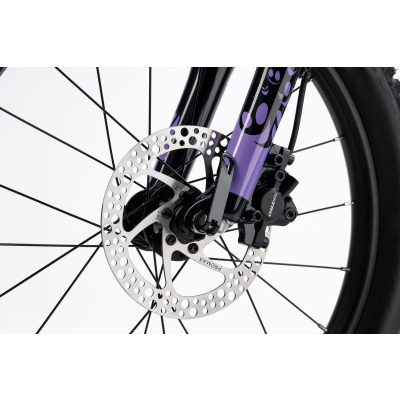 GHOST Lanao 20 Full Party Mint/Metallic Purple Gloss