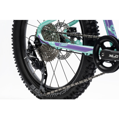 GHOST Lanao 20 Full Party Mint/Metallic Purple Gloss