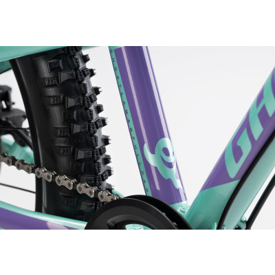 GHOST Lanao 20 Full Party Mint/Metallic Purple Gloss