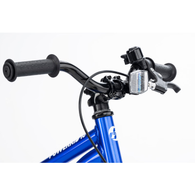 GHOST Powerkid 16 Candy Blue/Pearl White Gloss