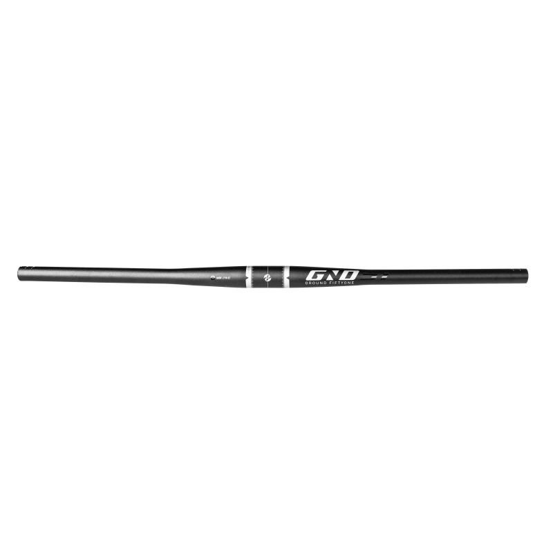 Riadidlá GHOST GND51 Team Alloy 31,8 740mm
