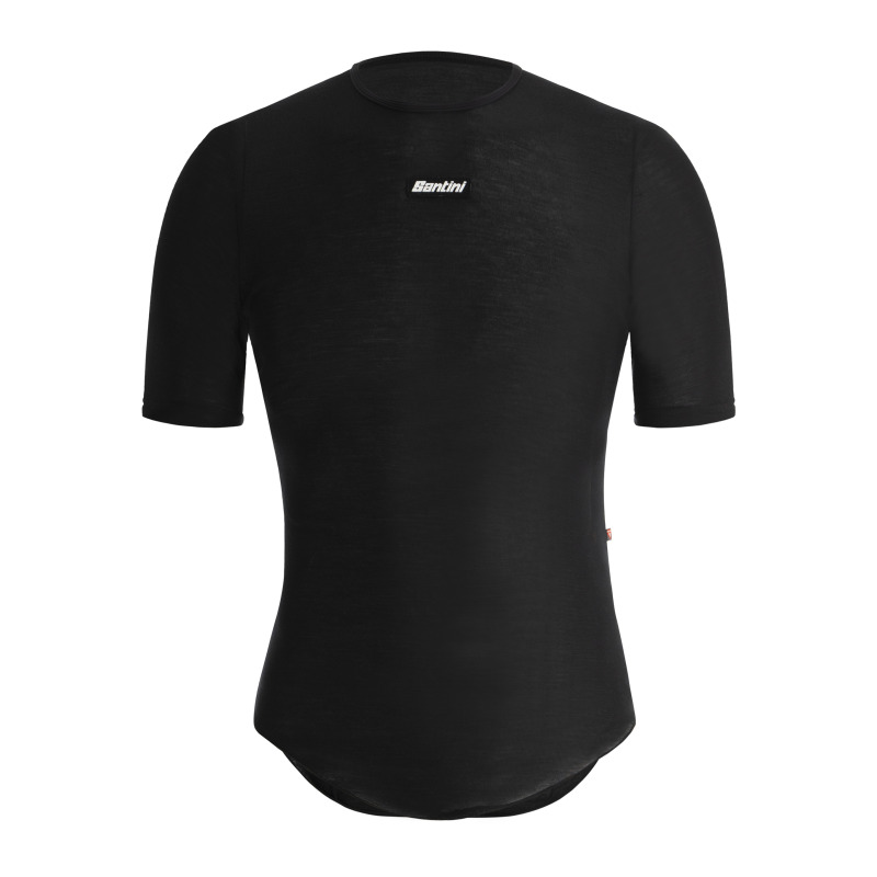 Spodné prádlo SANTINI Dry S/S Black