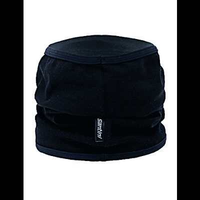 Nákrčník SANTINI Wool Black - UNI
