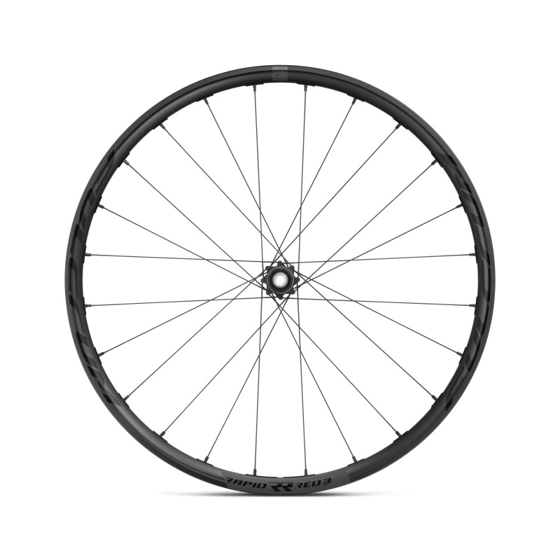 Vypletené kolesá FULCRUM RAPID RED 3  28“  - Orech HG11