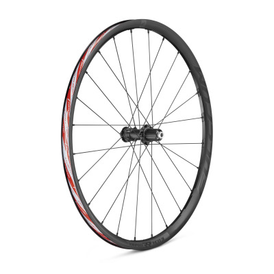 Vypletené kolesá FULCRUM RAPID RED 3  28“  - Orech HG11