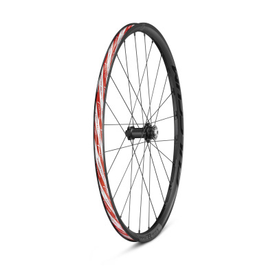 Vypletené kolesá FULCRUM RAPID RED 3  28“  - Orech HG11