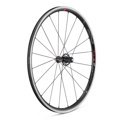 Vypletené kolesá FULCRUM RACING 5  28“  - Orech HG11