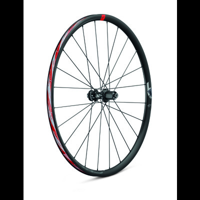 Vypletené kolesá FULCRUM RACING 6 DB  28“  - Orech HG11