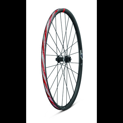 Vypletené kolesá FULCRUM RACING 6 DB  28“  - Orech HG11