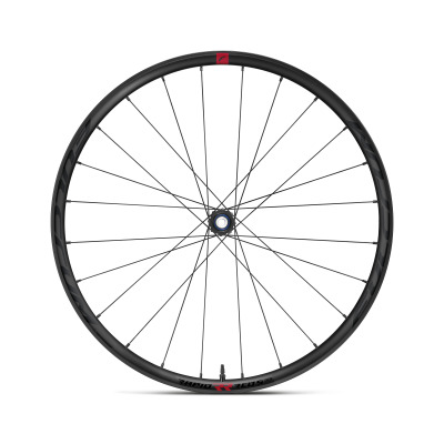 Vypletené kolesá FULCRUM RAPID RED 5  28“  - Orech HG11