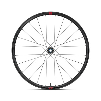 Vypletené kolesá FULCRUM RAPID RED 5  28“  - Orech HG11