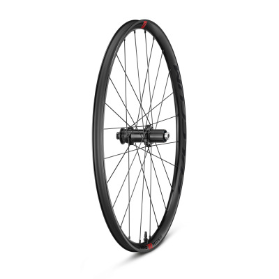 Vypletené kolesá FULCRUM RAPID RED 5  28“  - Orech HG11